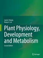 Physiology Plant Development and 9789819957354 Metabolism 预订