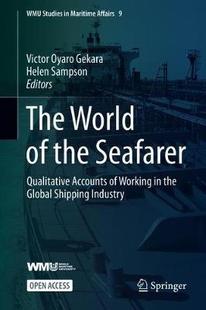 【预订】The World of the Seafarer 9783030498245