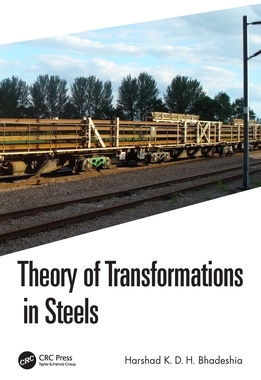 【预订】Theory of Transformations in Steels