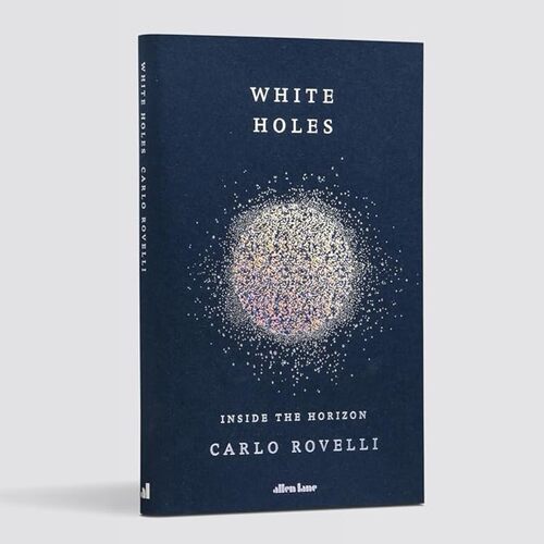 白洞CarloRovelli新书