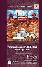 [预订]Natural Stone and World Heritage: Delhi-Agra, India 9781032570808
