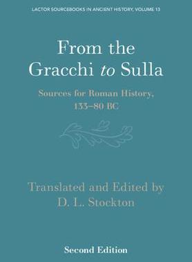 [预订]From the Gracchi to Sulla 9781009383059