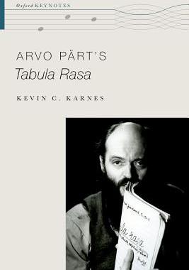 【预订】Arvo Part’s Tabula Rasa