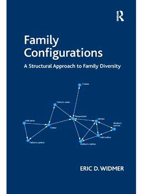预订 Family Configurations: A Structural Approach to Family Diversity: 9781138267886