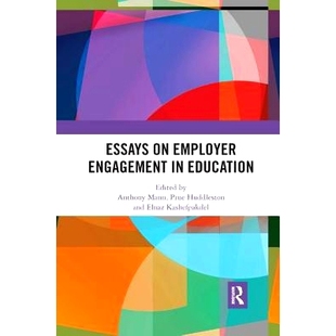 Employer Engagement 9780367232146 预订 Education Essays