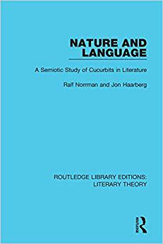 【预售】Nature and Language: A Semiotic Study of Cucurbits in Literature