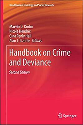 【预售】Handbook on Crime and Deviance