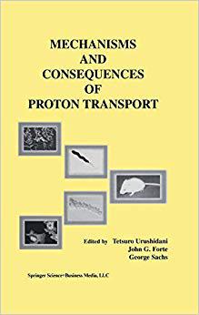 【预订】Mechanisms and Consequences of Proton Transport