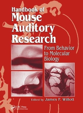 【预订】Handbook of Mouse Auditory Research