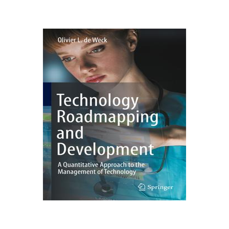 [预订]Technology Roadmapping and Development 9783030883454