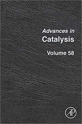 【预售】Advances in Catalysis
