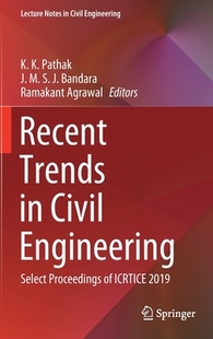 预订 Civil Recent Engineering Trends