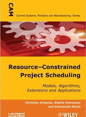 【预售】Resource-Constrained Project Schedul...