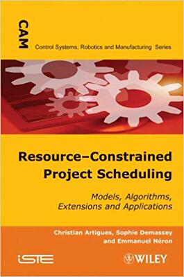 【预售】Resource-Constrained Project Schedul...