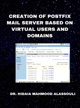 预订 Creation of Postfix Mail Server Based on Virtual Users and Domains: 9798211968493