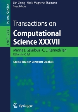 【预订】Transactions on Computational Science XXXVII