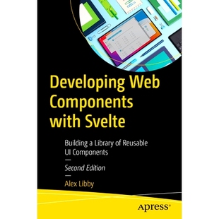 Components 开发网络组件：构建可 用 Library Developing Web Svelte with 预订 Building Reusable