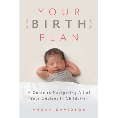 预订 Your Birth Plan: A Guide to Navigating All of Your Choices in Childbirth 你的计划生育：指导你选择分娩的指南: 978153