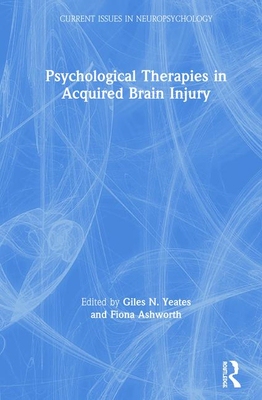 【预订】Psychological Therapies in Acquired Brain Injury