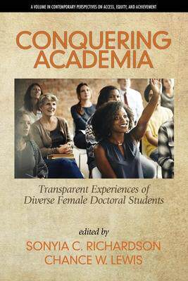 [预订]Conquering Academia 9781641137430