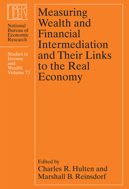 【预订】Measuring Wealth and Financial Intermediation and Their Links to the 9780226204260