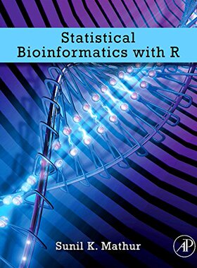 【预订】Statistical Bioinformatics with R