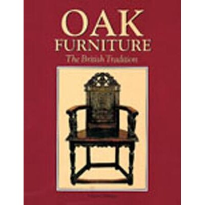 预订 Oak Furniture: The British Tradition 橡木家具：英国传统 新版: 9781851497157