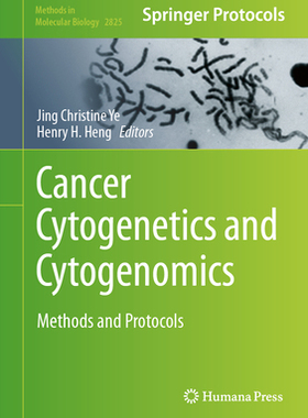 预订 Cancer Cytogenetics and Cytogenomics