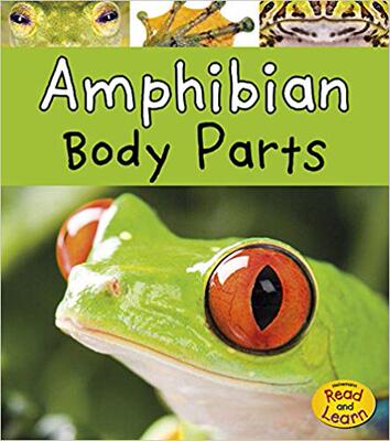 【预售】Amphibian Body Parts