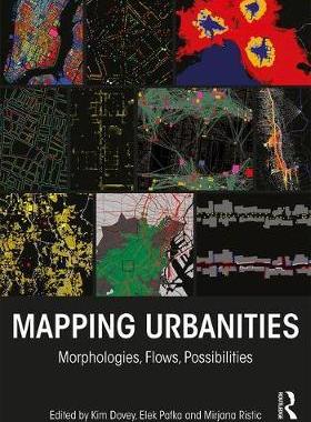 预订 Mapping Urbanities