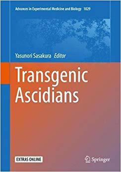 【预售】Transgenic Ascidians