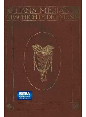 预订 Illustrierte Geschichte der Musik von der Renaissance bis auf die Gegenwart: 9783662335598