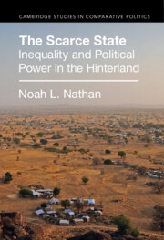 【预订】The Scarce State 9781009261128