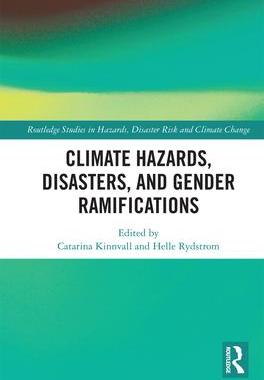 [预订]Climate Hazards, Disasters, and Gender Ramifications 9780367727895