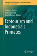 【预订】Ecotourism and Indonesia’s Primates 9783031149184