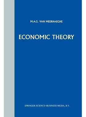 预订 Economic Theory: A Critic’s Companion: 9789401713672