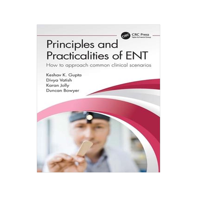 [预订]Principles and Practicalities of ENT 9781032209012