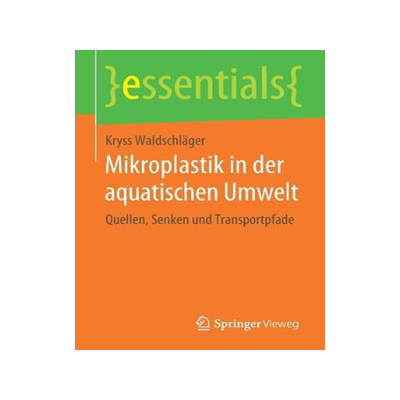 预订 Mikroplastik in der aquatischen Umwelt