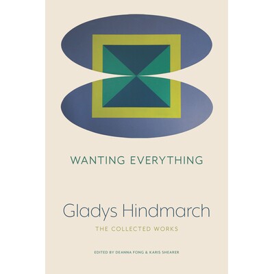 预订 Wanting Everything: The Collected Works 想要一切：收集作品: 9781772012484
