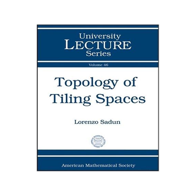 [预订]Topology of Tiling Spaces 9780821847275