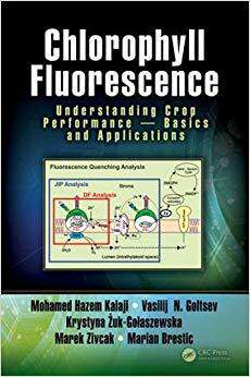 【预售】Chlorophyll Fluorescence