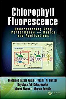 【预售】Chlorophyll Fluorescence