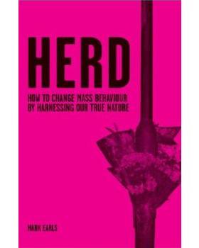 【预订】Herd - How To Change Mass Behaviour By Harnessing Our True Nature