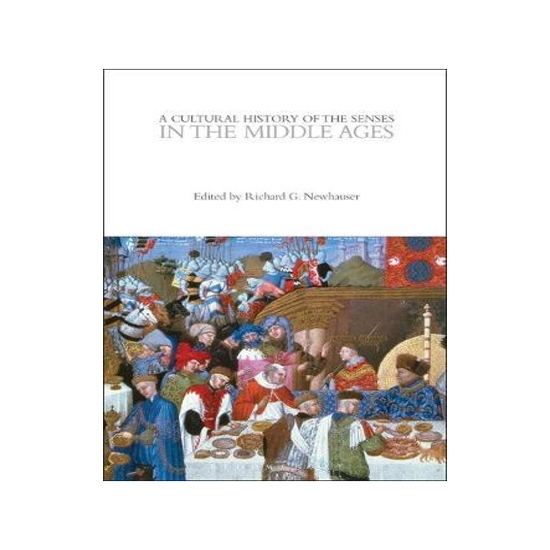 [预订]A Cultural History of the Senses in the Middle Ages 9781350077898_虎窝淘