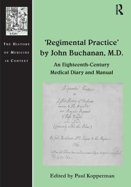 预订 'Regimental Practice' by John Buchanan, M.D.