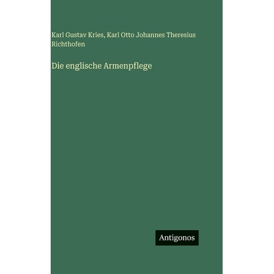 预订 Die englische Armenpflege: 9783386186285
