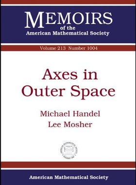 【预售】Axes in Outer Space