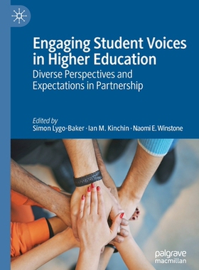 【预订】Engaging Student Voices in Higher Education