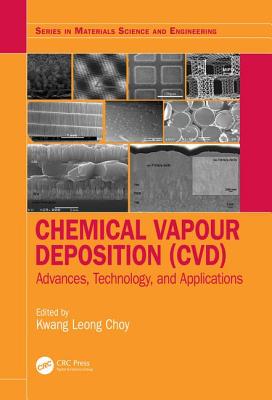 【预订】Chemical Vapour Deposition (CVD)