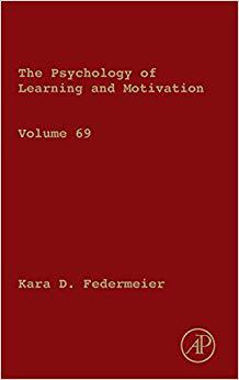 【预售】Psychology of Learning and Motivation